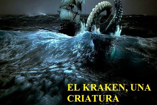 Kraken ем