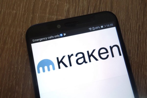 Современный маркетплейс kraken door